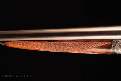 Boss & Co SLE SxS Matched Pair - 12ga/28" - used - Image 5 of 24