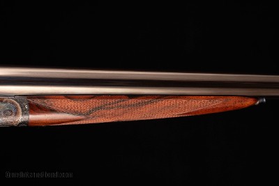 Boss & Co SLE SxS Matched Pair - 12ga/28" - used - Image 3 of 24