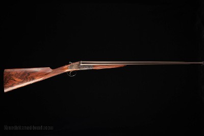 Boss & Co SLE SxS Matched Pair - 12ga/28" - used - Image 19 of 24