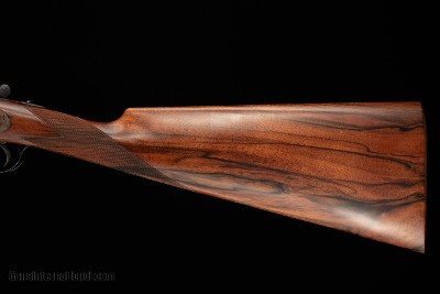 Boss & Co SLE SxS Matched Pair - 12ga/28" - used - Image 23 of 24