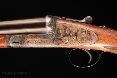 Boss & Co SLE SxS Matched Pair - 12ga/28" - used - Image 11 of 24