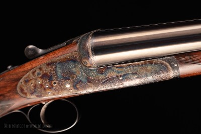 Heritage Boss & Co SXS 12 Bore Pair with 28" Bbls