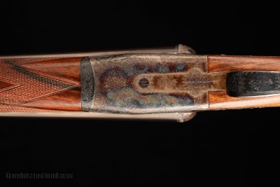 Boss & Co SLE SxS Matched Pair - 12ga/28" - used - Image 7 of 24