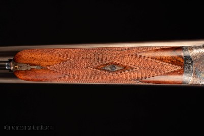 Boss & Co SLE SxS Matched Pair - 12ga/28" - used - Image 15 of 24