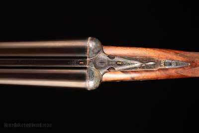 Boss & Co SLE SxS Matched Pair - 12ga/28" - used - Image 8 of 24