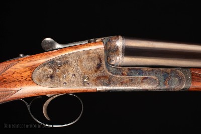 Boss & Co SLE SxS Matched Pair - 12ga/28" - used - Image 10 of 24