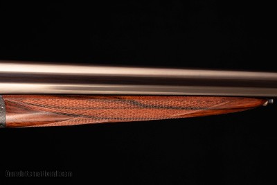 Boss & Co SLE SxS Matched Pair - 12ga/28" - used - Image 6 of 24