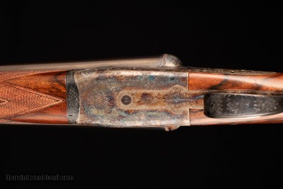 Boss & Co SLE SxS Matched Pair - 12ga/28" - used - Image 14 of 24