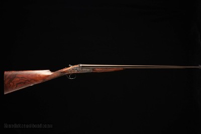 Boss & Co SLE SxS Matched Pair - 12ga/28" - used - Image 16 of 24