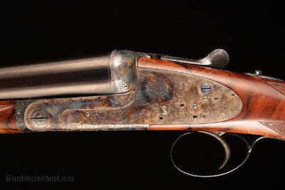 Boss & Co SLE SxS Matched Pair - 12ga/28" - used - Image 12 of 24