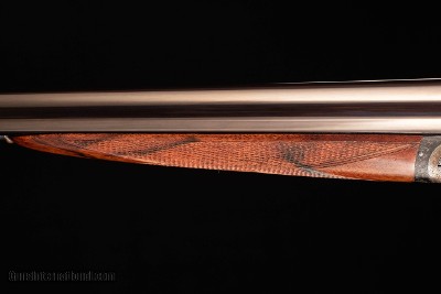 Boss & Co SLE SxS Matched Pair - 12ga/28" - used - Image 9 of 24
