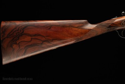 Boss & Co SLE SxS Matched Pair - 12ga/28" - used - Image 21 of 24