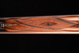 Heritage Boss & Co SXS 12 Bore Pair with 28" Bbls - 13 of 24