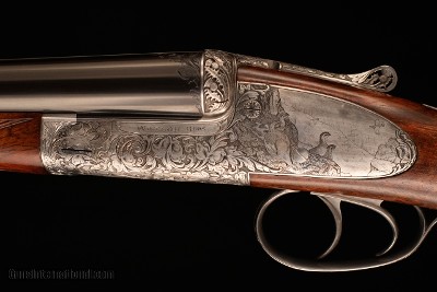 Watson Bros Best SxS Matched Pair - 20g/28" - used - Image 5 of 25
