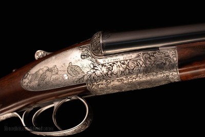 Heritage Watson Bros SXS 20 Bore Pair - 28" Bbls