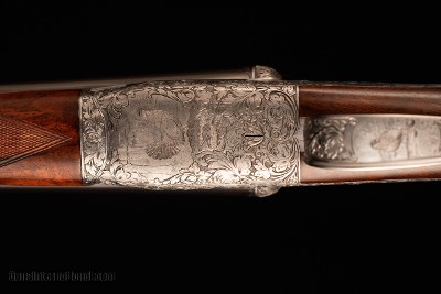 Watson Bros Best SxS Matched Pair - 20g/28" - used - Image 13 of 25