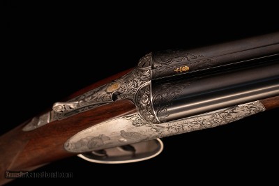 Watson Bros Best SxS Matched Pair - 20g/28" - used - Image 10 of 25