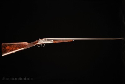 Watson Bros Best SxS Matched Pair - 20g/28" - used - Image 9 of 25