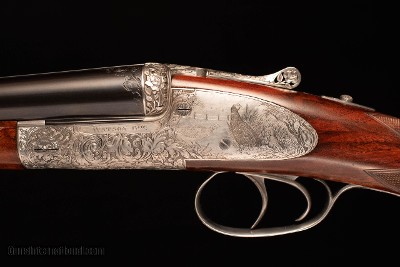Watson Bros Best SxS Matched Pair - 20g/28" - used - Image 4 of 25