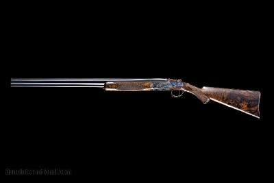 Purdey Best O/U, 20ga/28" - used - Image 8 of 10