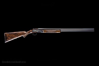 Purdey Best O/U, 20ga/28" - used - Image 5 of 10