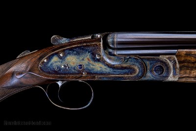 Heritage Purdey O/U 20 Bore with 28" Barrels