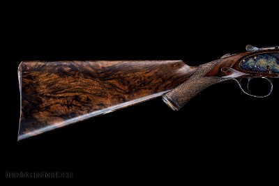 Purdey Best O/U, 20ga/28" - used - Image 9 of 10