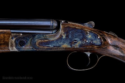 Purdey Best O/U, 20ga/28" - used - Image 7 of 10