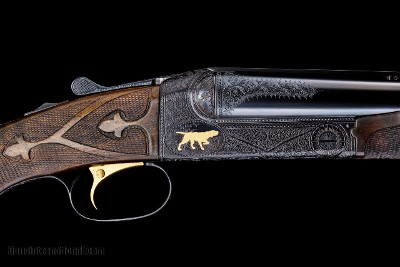 Winchester Model 21 12ga - Image 2 of 10