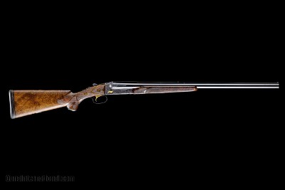 Winchester Model 21 12ga - Image 4 of 10