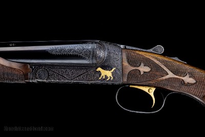 Winchester Model 21 12ga