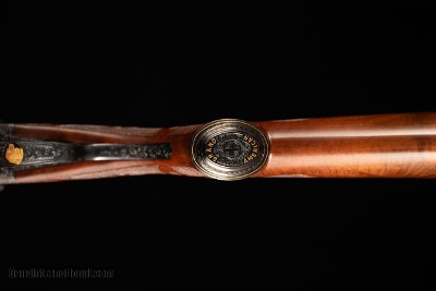 Winchester Model 21 12ga - Image 5 of 12