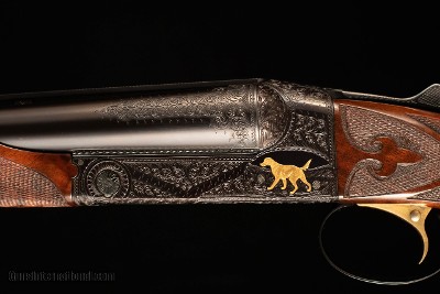 Winchester Model 21 12ga - Image 2 of 12