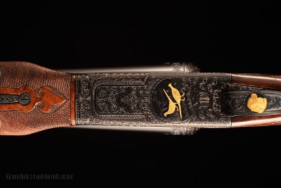 Winchester Model 21 12ga - Image 7 of 12