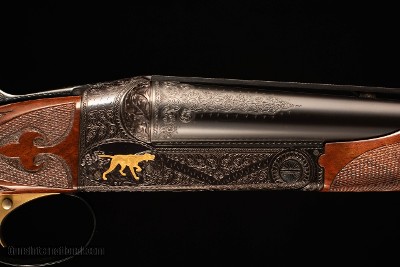 Winchester Model 21 12ga - Image 4 of 12