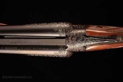 Winchester Model 21 12ga - Image 3 of 12