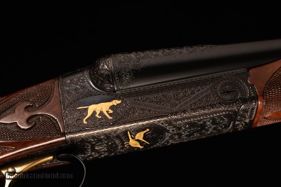 Winchester Model 21 12ga