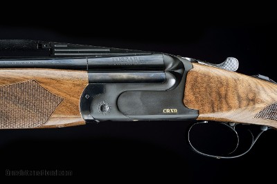 Fossari CRX9 12GA 32"