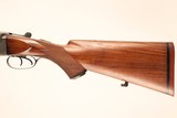 Used C. Boswell Double Rifle in .500 NE - 24" Bbls - 7 of 13