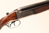 Used C. Boswell Double Rifle in .500 NE - 24" Bbls - 12 of 13