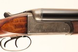 Used C. Boswell Double Rifle in .500 NE - 24" Bbls - 11 of 13
