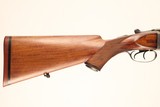 Used C. Boswell Double Rifle in .500 NE - 24" Bbls - 13 of 13