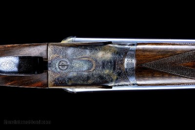 Purdey Best SLE Matched Pair - 12ga/28" - used - Image 11 of 18