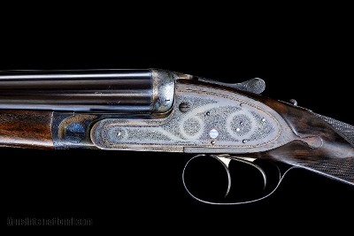 Purdey Best SLE Matched Pair - 12ga/28" - used - Image 16 of 18