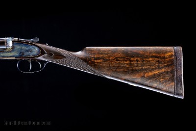 Purdey Best SLE Matched Pair - 12ga/28" - used - Image 10 of 18