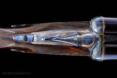 Purdey Best SLE Matched Pair - 12ga/28" - used - Image 13 of 18