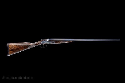 Purdey Best SLE Matched Pair - 12ga/28" - used - Image 4 of 18