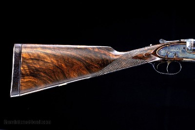 Purdey Best SLE Matched Pair - 12ga/28" - used - Image 7 of 18