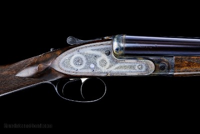 Heritage Purdey SXS 12 Bore Pair with 28" Bbls