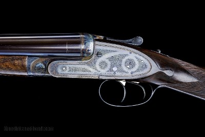 Purdey Best SLE Matched Pair - 12ga/28" - used - Image 18 of 18